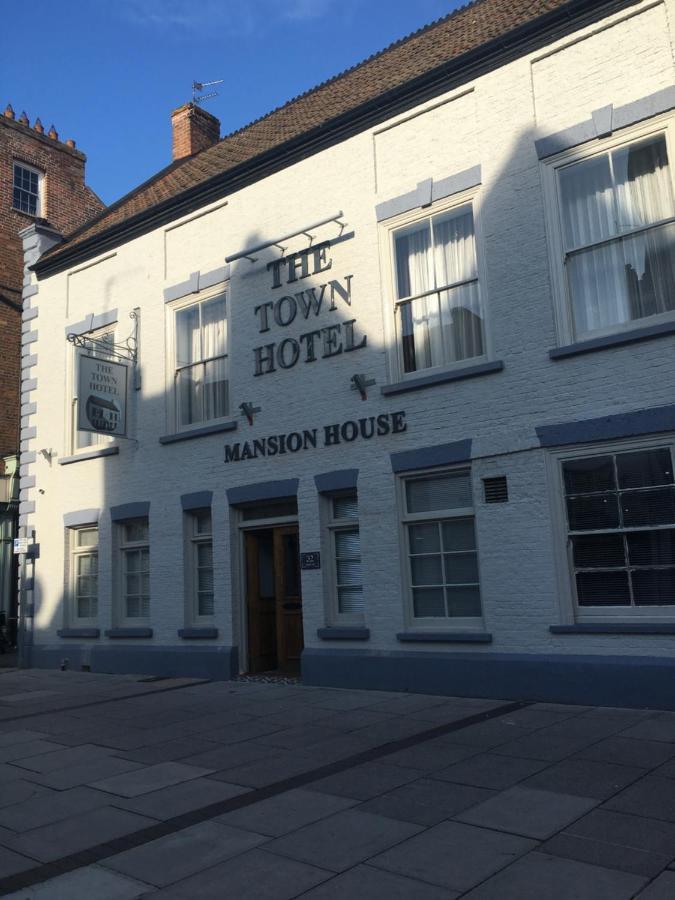 The Town Hotel 布里奇沃特 外观 照片