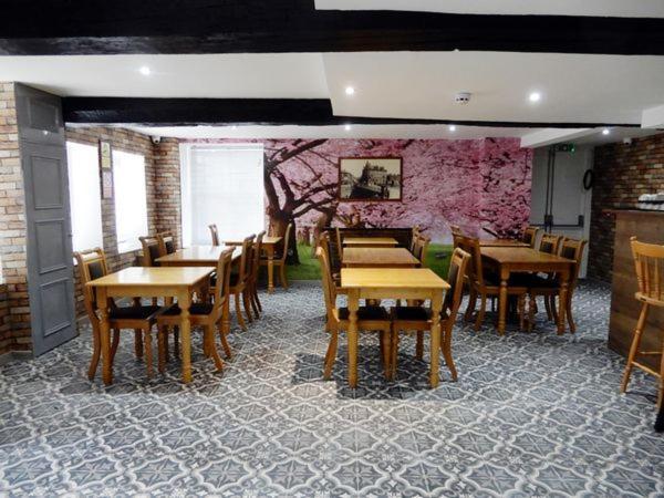 The Town Hotel 布里奇沃特 外观 照片