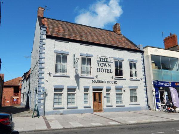 The Town Hotel 布里奇沃特 外观 照片